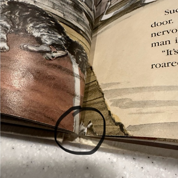 Vintage Christmas Kid’s Book - Paul's Christmas Birthday by Carol Carrick. 1978 - Picture 10 of 14